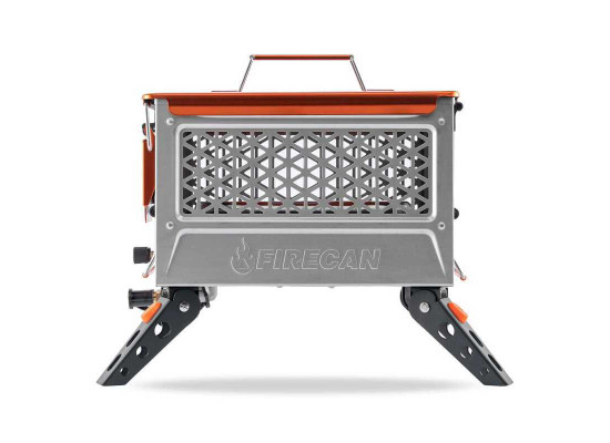 Ignik FireCan Elite Portable Propane Fire Pit - 50,000 Btu