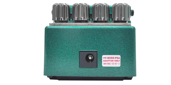 BOSS BC-1X Bass Comp Bass Compressor