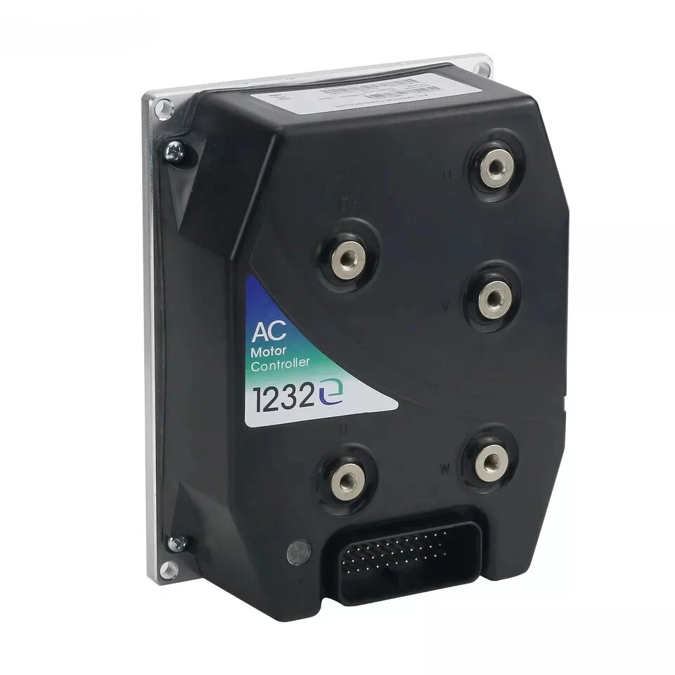 Curtis 24V 180A AC Microprocessor Motor Speed Controller 1232E-2121