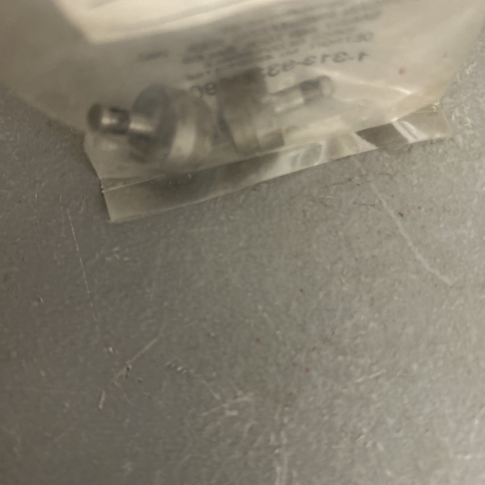 Cupped Squeezer Set For Pneumatic Compression Rivet Tool SM201