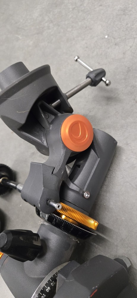 CELESTRON CG-3 German Equatorial Mount "EXACTLY AS PICTURED"