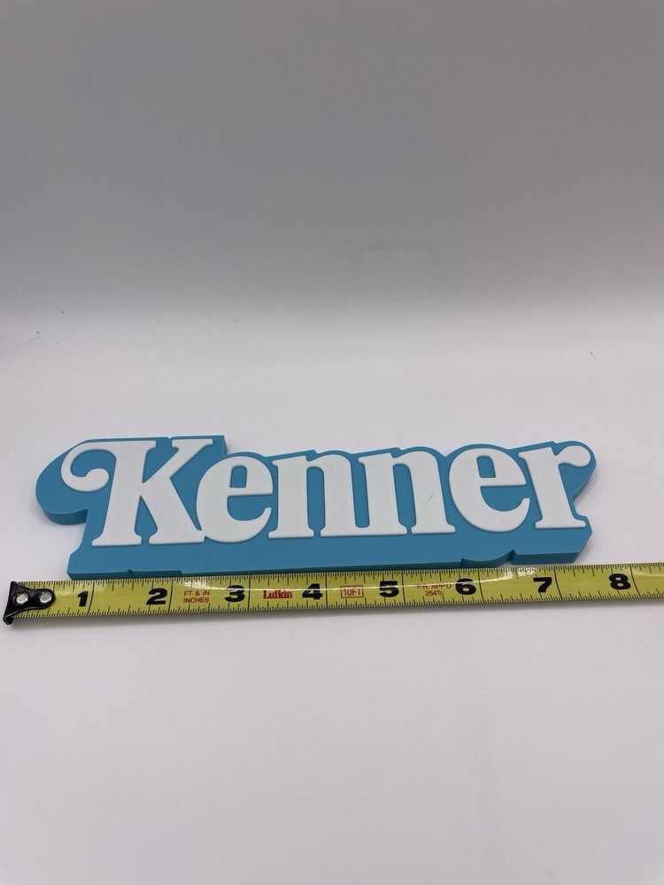 Kenner Sign