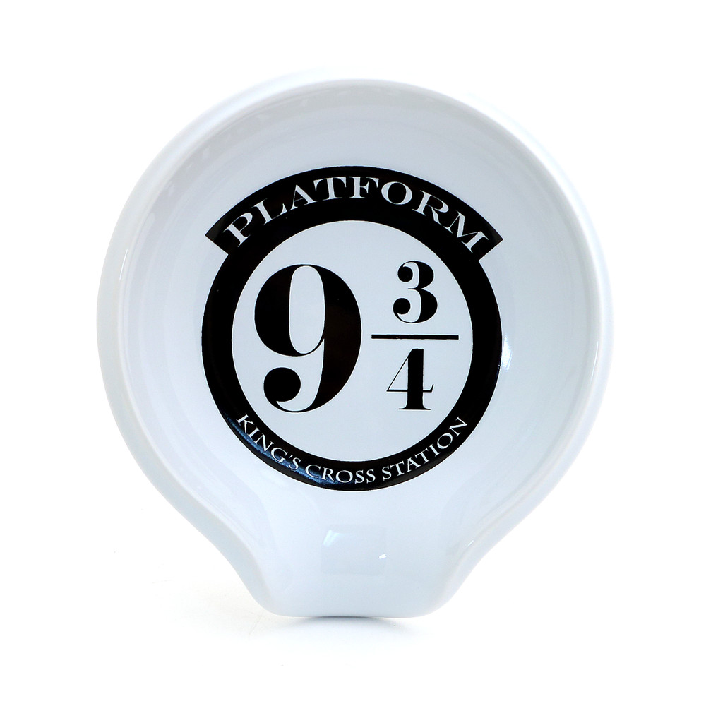 Harry Potter Platform 9 3/4 Parody Spoonrest
