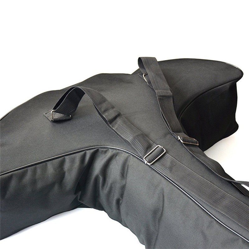 Archery Canvas T-Type Bow Case Archery Hunting Bag E9D73319