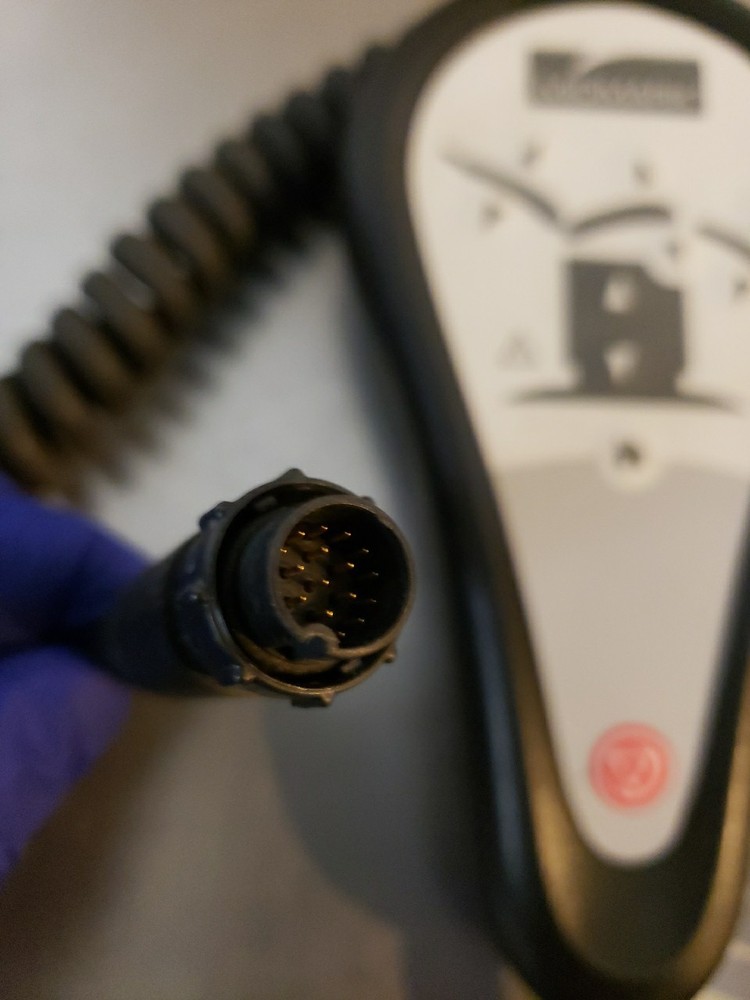 Midmark 630 Wired Hand Control