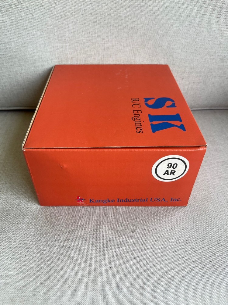SK-90 glow engine (kangke USA)