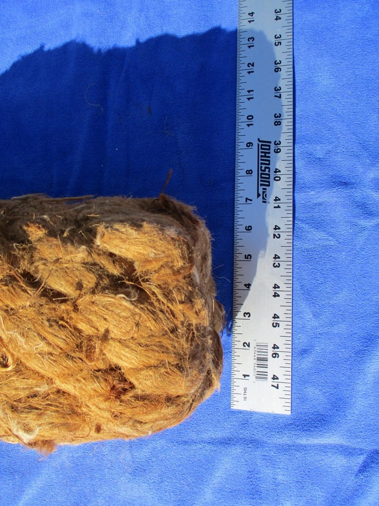 Rope Bumper for boats