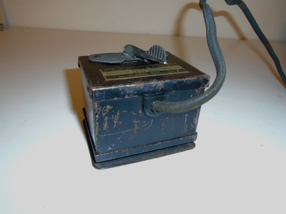 Lionel 1037 Transformer Works Bench Tested