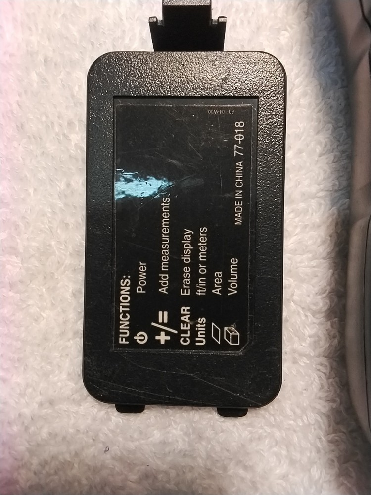 77-018 STANLEY INTELLIMEASURE