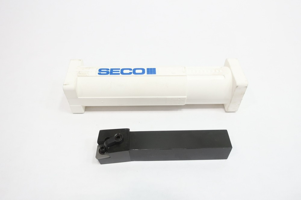 Seco MCLNR-16-5D Indexable Turning Tool Holder