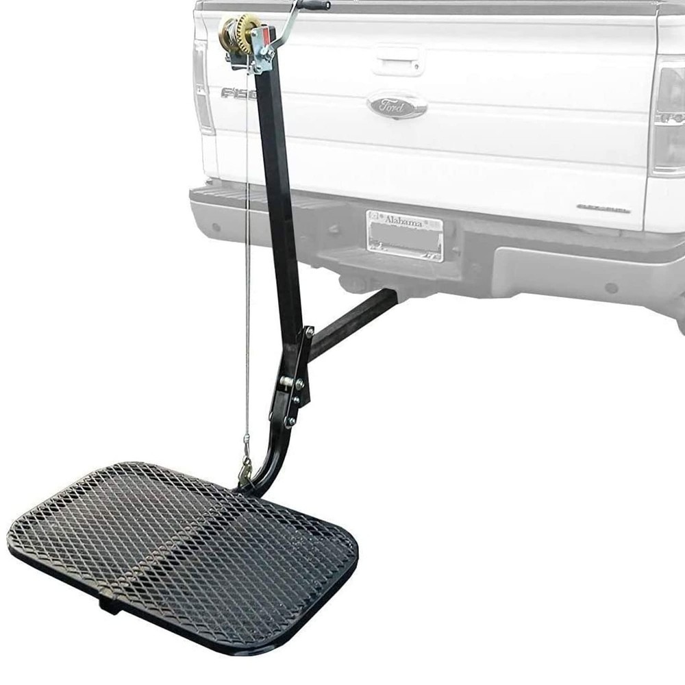 Viking Solutions SWIVELIFT Hitch Game Hoist Deer Loading Lifting System Platform