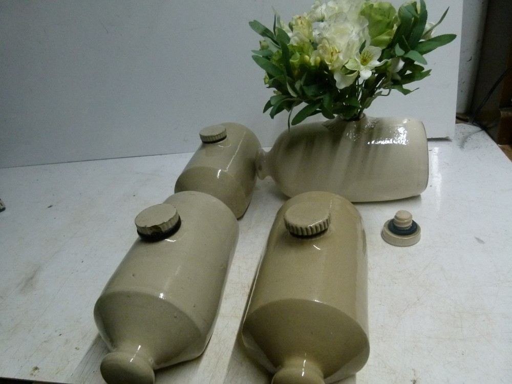 PLANTERS 4 STONE HOT WATER BOTTLES