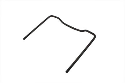 Auxiliary Seat Spring Yoke for Harley-Davidson
