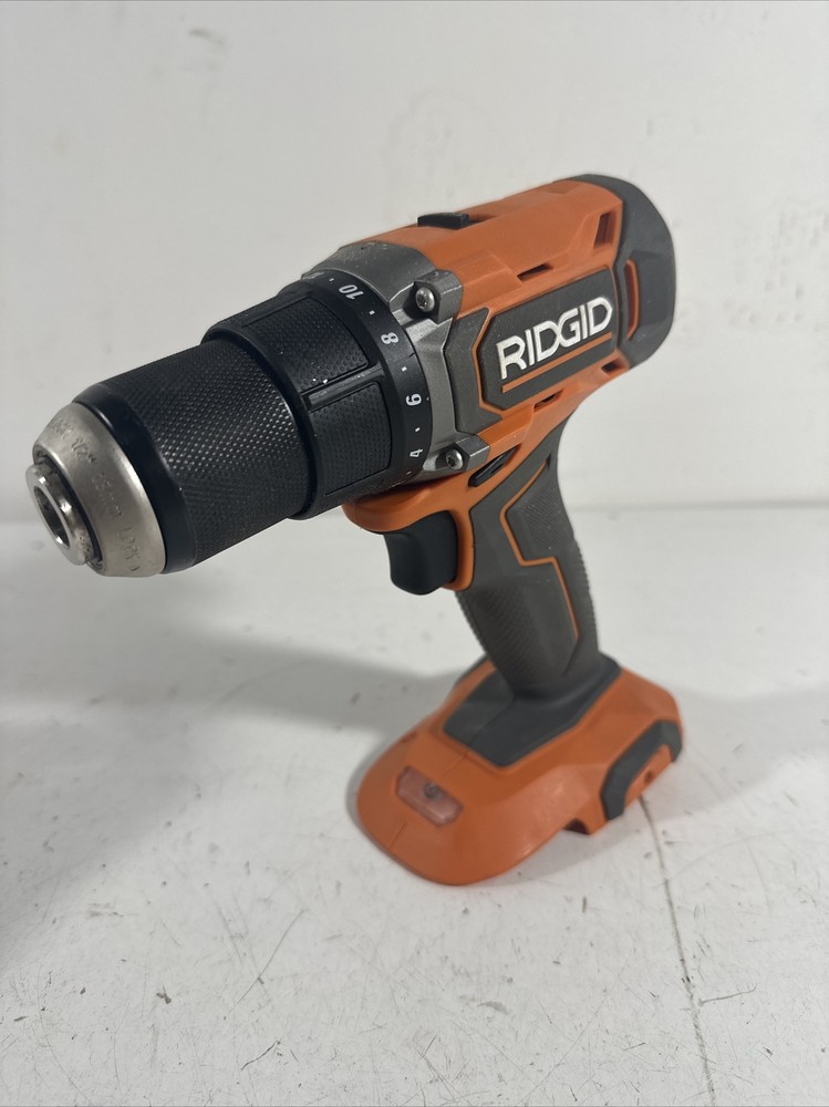 r860010 ridgid 1/2 In Drill Bare Tool Only Ba-15