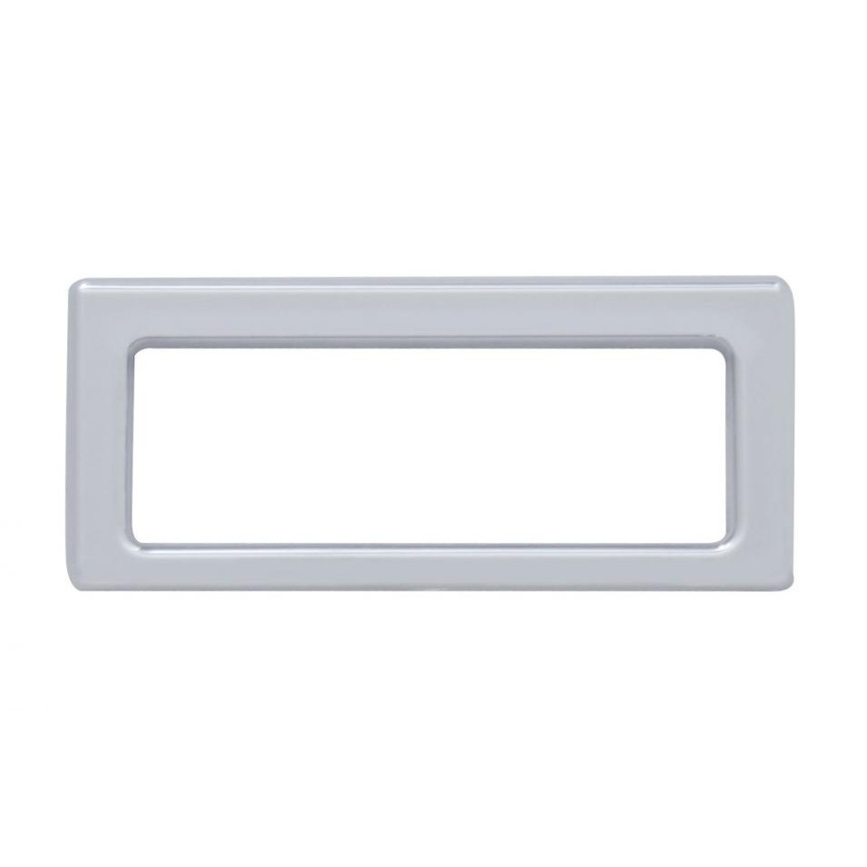 International Chrome Center Warning Light Trim