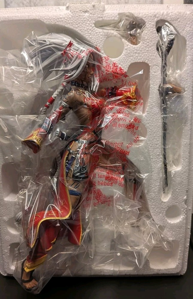 Pathfinder Seoni Statue || Battle Ready Version || LTD 125