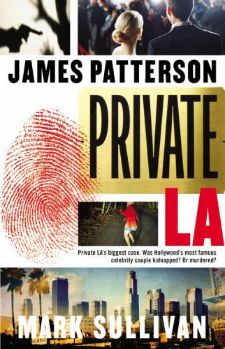Private L.A. (Private, 3) audioCD Patterson, James; Sullivan, Mark
