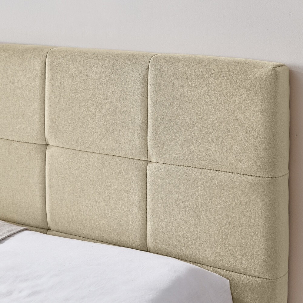 Full Size Daybed Upholstered Bed Frame Sofa Bed for Bedroom Multiple Colors