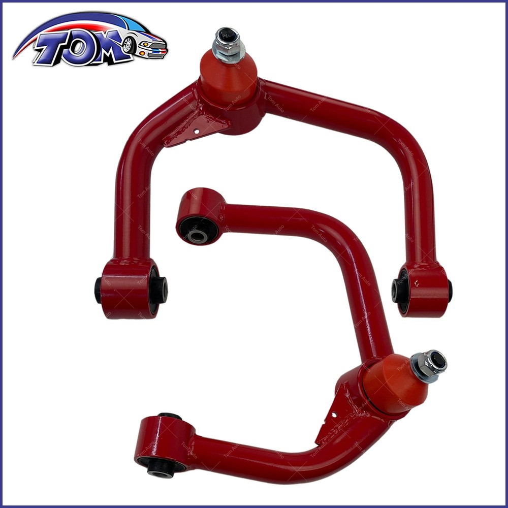 2-4" Leveling Ball Joint Front Upper Control Arm For 2004-2022 Ford F150 4WD