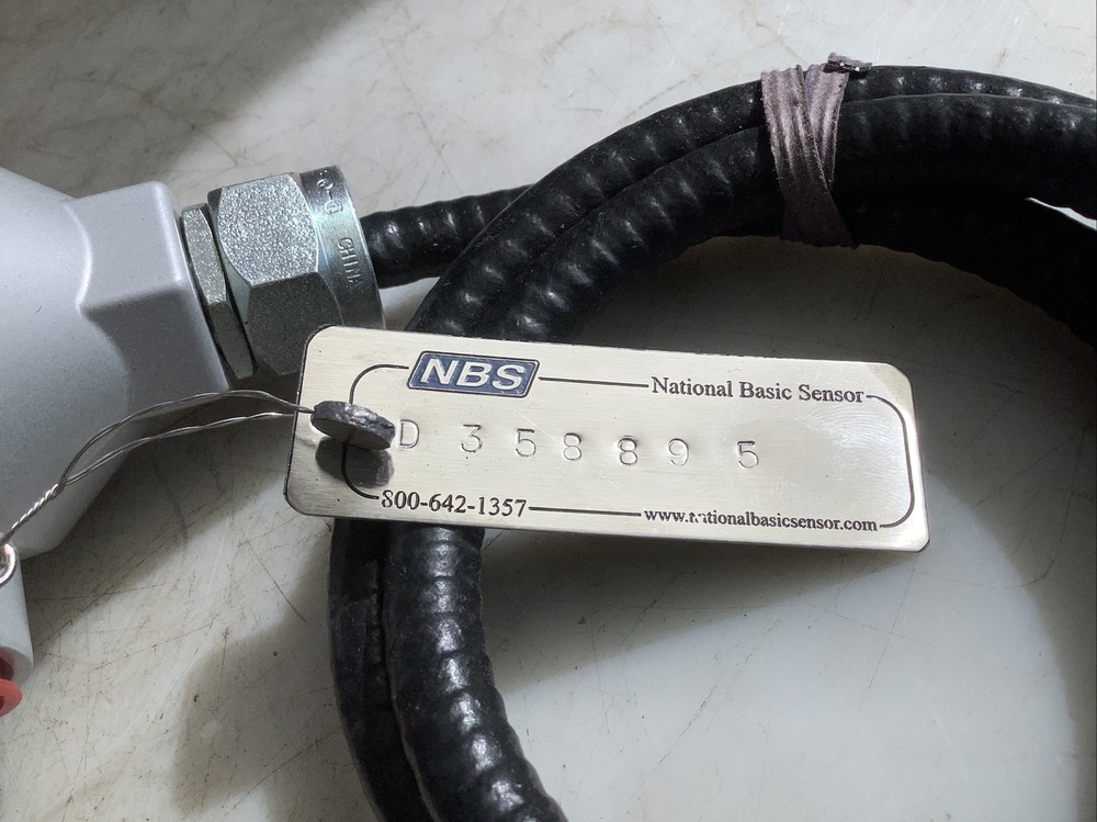 NBS D358895 THERMOCOUPLE 33-3/4IN