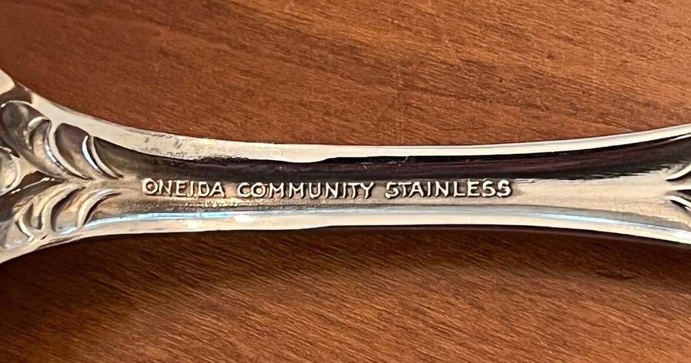 Oneida Community CHANDELIER Stainless Flatware - Choice