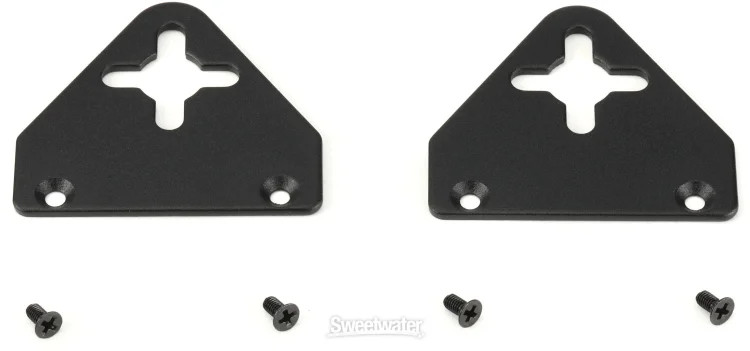 Ashly FATWB Flush-Mount Bracket Kit for FA Series Amplifiers