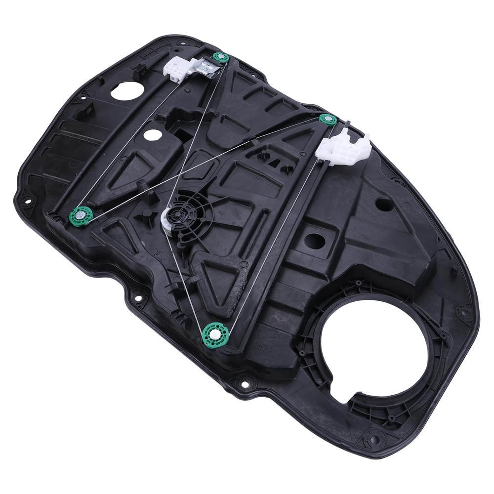 Power Window Regulator Panel 2-Pin Motor Front Right for Optima 2016-2020