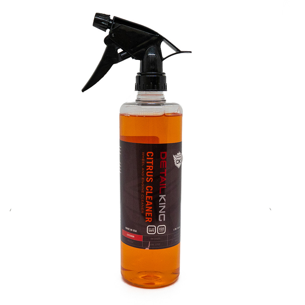 Detail King Citrus Cleaner - Engine & Wheel Cleaner