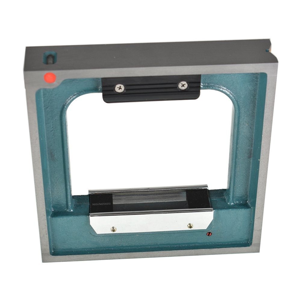 Precision Frame Spipit Level 0.0002" Graduation 8 X 8"