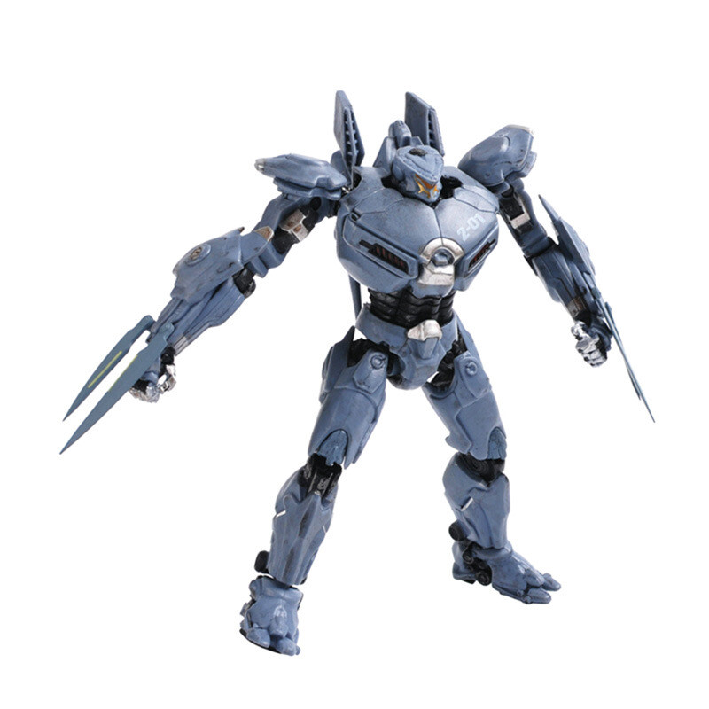 Jaeger Striker Eureka 7" Action Figure Toy For Pacific Rim Series 1