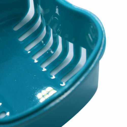 Denture Box Container Dental False Tooth Bath Case Rinsing Basket Holder Tool
