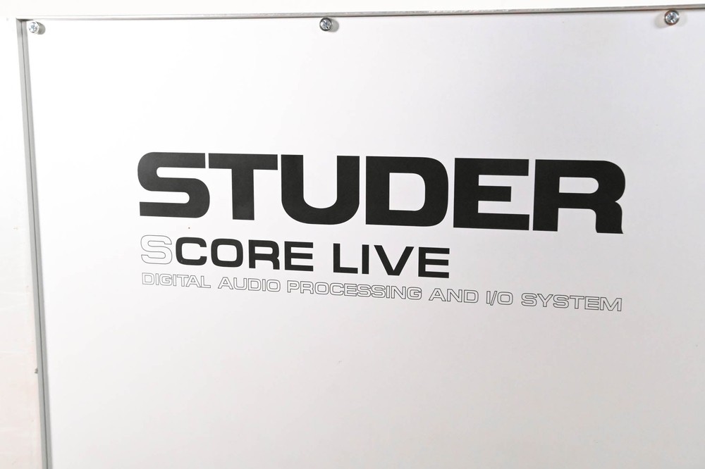 Studer SCore Live DSP Engine CG01A6F