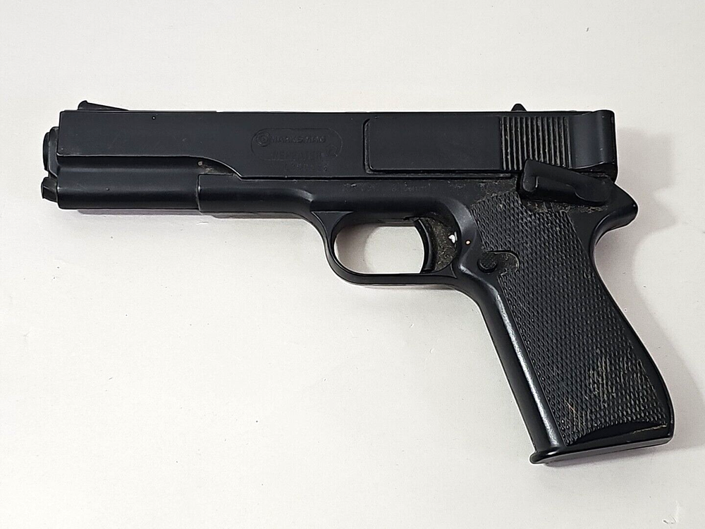 Crosman Marksman Repeater Pistol Black BB Gun