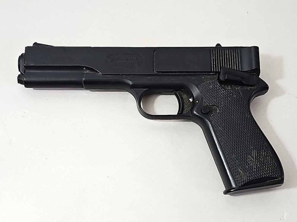 Marksman Repeater Pistol Black BB Gun