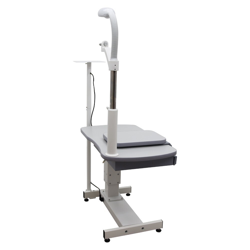 Auto Optometry Ophthalmic Eyeglass Test Stand Combined Table Adjustable Height