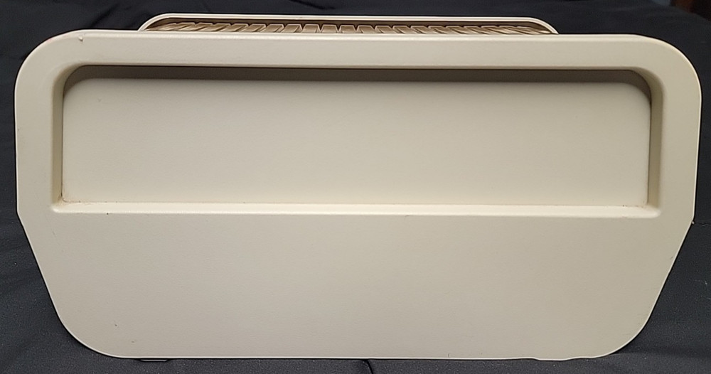 Vintage 1983 MicroComputer Accessories 5.25" Floppy Disk Holder Apple Computer