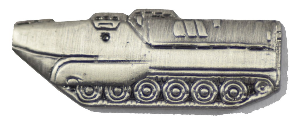 LAV AMPH ASSAULT HAT PIN