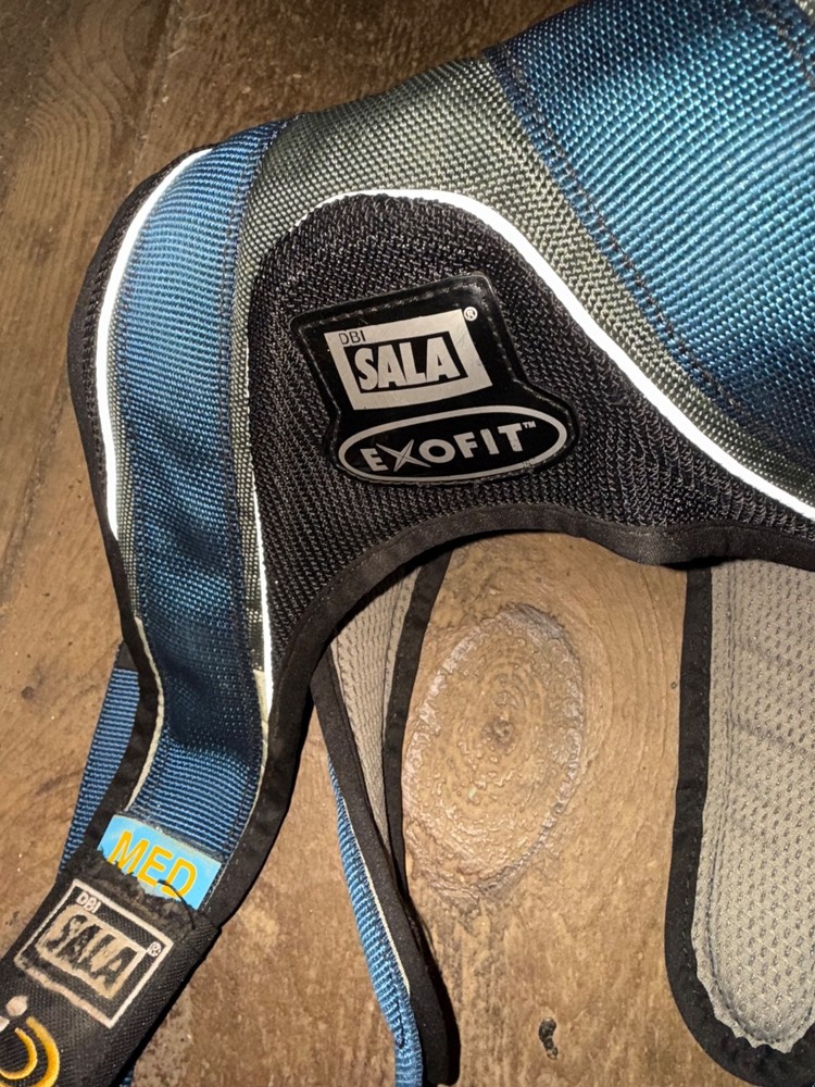 Sala Exofit Medium Safety Harness
