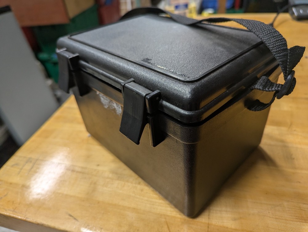 Eartec Audio Press Box - Distribution System