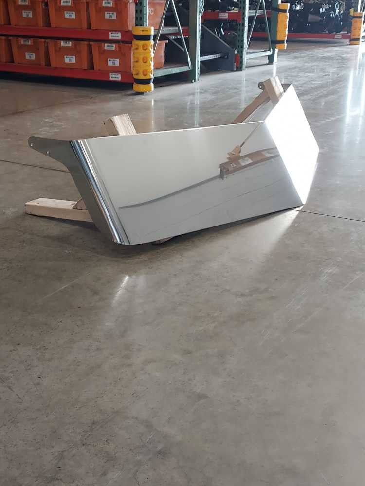 Peterbilt 389 Visor P1213 (654-10348)