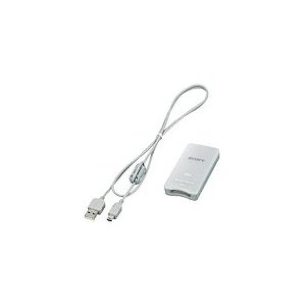 Vintage Sony Memory Stick Reader/Writer - USB (MSAC-US30)