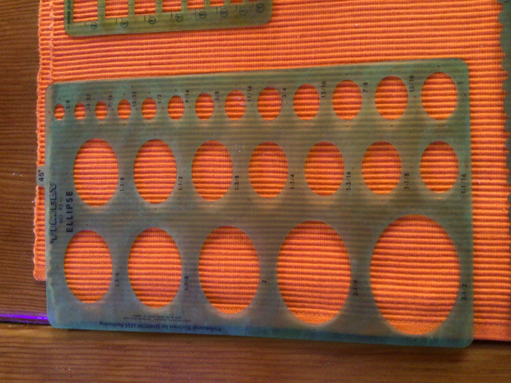 RAPIDESIGN Bolts & Nuts Template #85 Socket timely eclipse PICKETT LOT