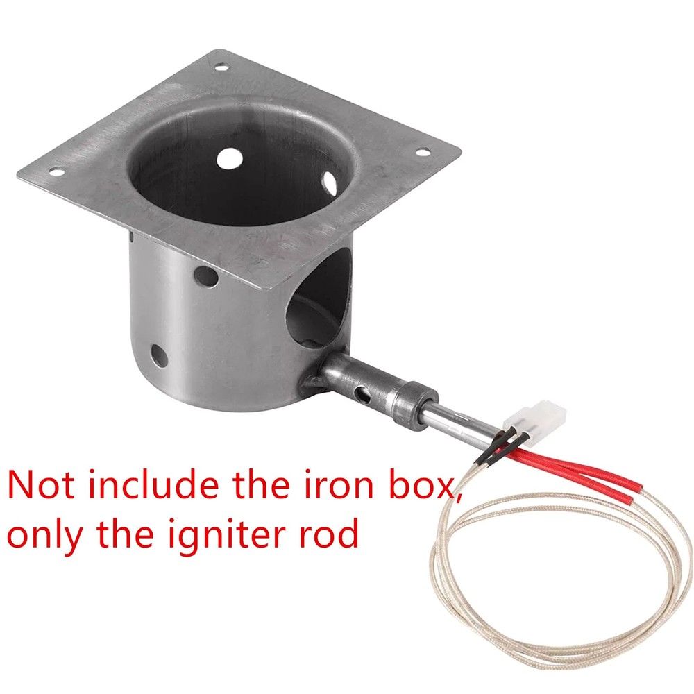 Durable Hot Rod Igniter Replacement For Traeger Grills Multi-model Compatibility