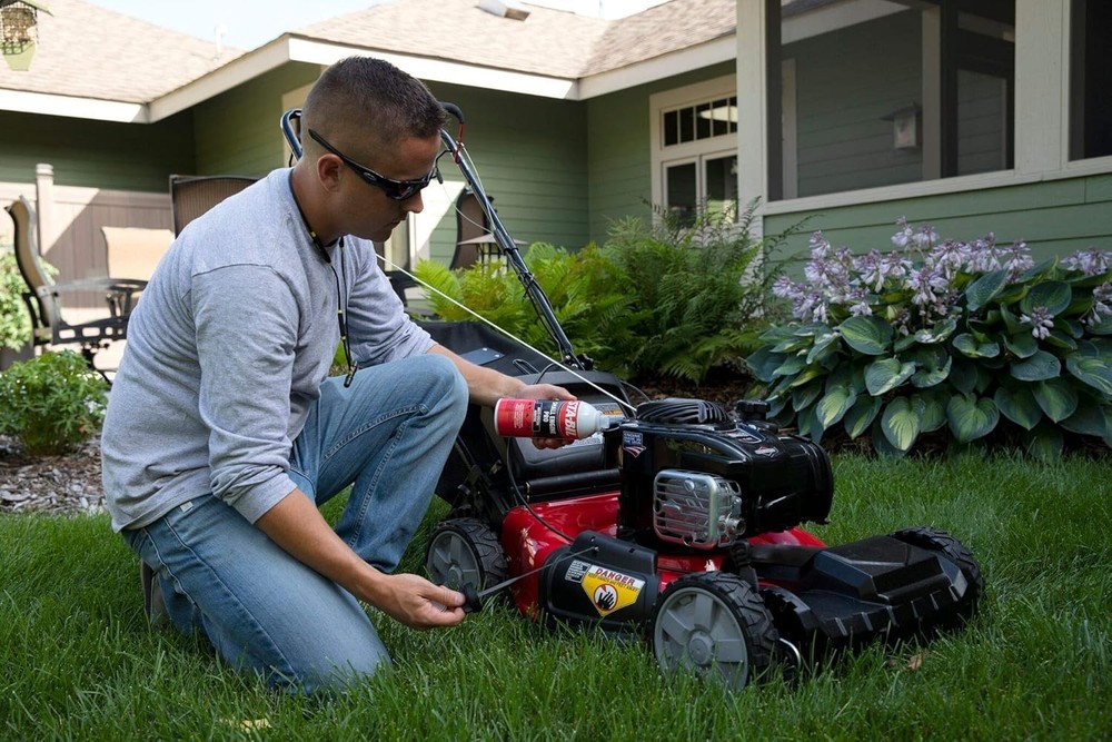 Liquid Engine Additive 16 fl. oz. - Small Engine Pro for Performance & Longevity