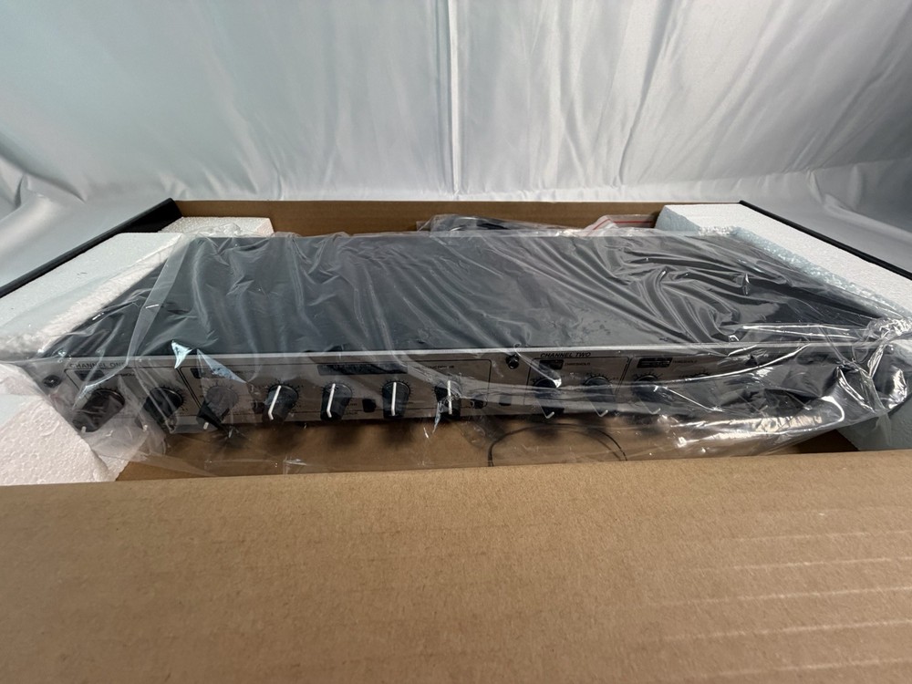 dbx 266xs Compresser