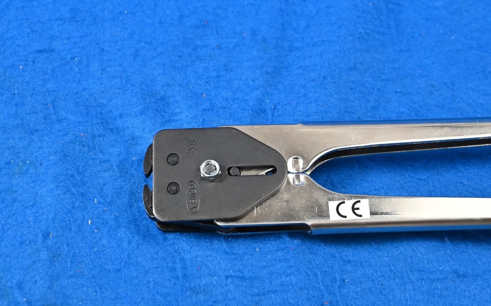 Strapping Sealer Tool 5/8” Strap Width S580SN