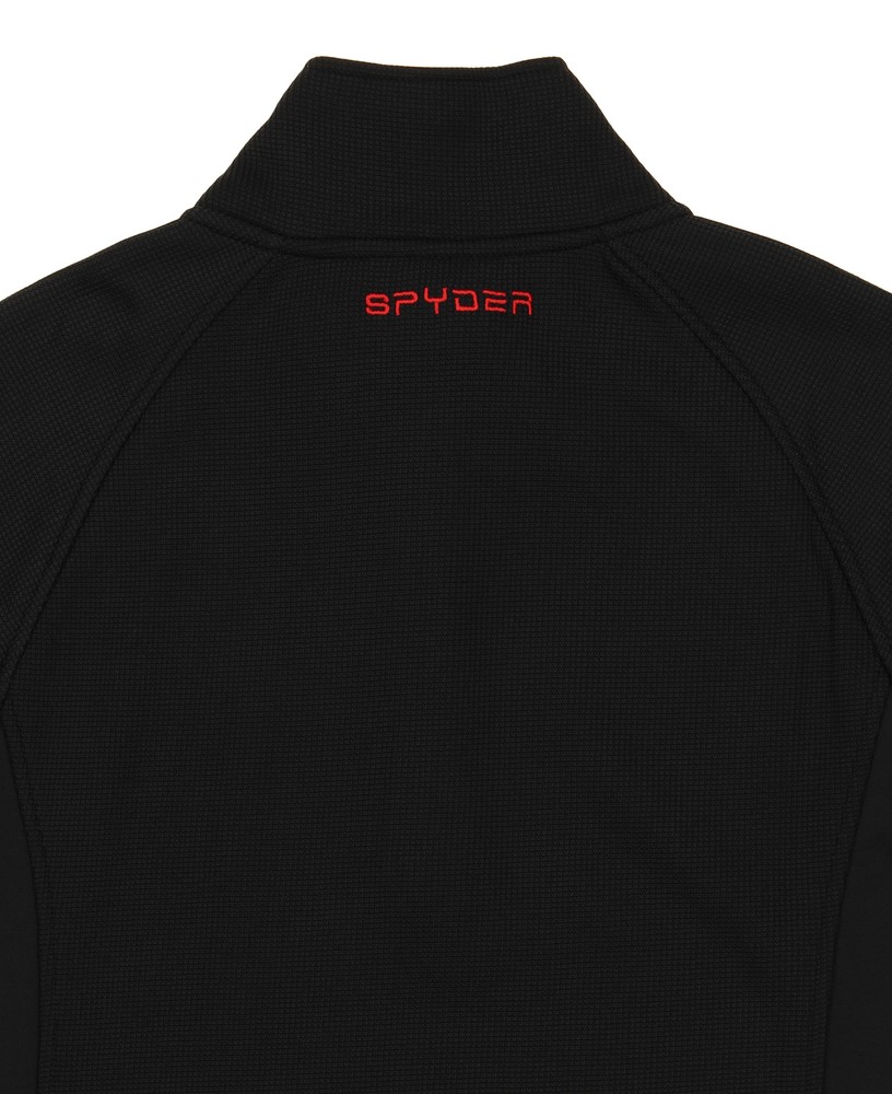 Spyder Men's Boundless 1/4 Zip Pullover, Color Options