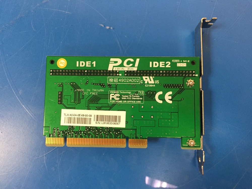 Promise Technology 4902A002 Raid Controller Card