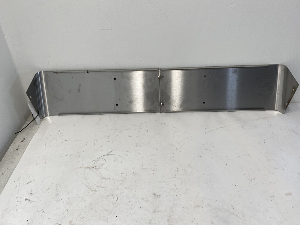2001 Peterbilt 379 Visor (654-10714)
