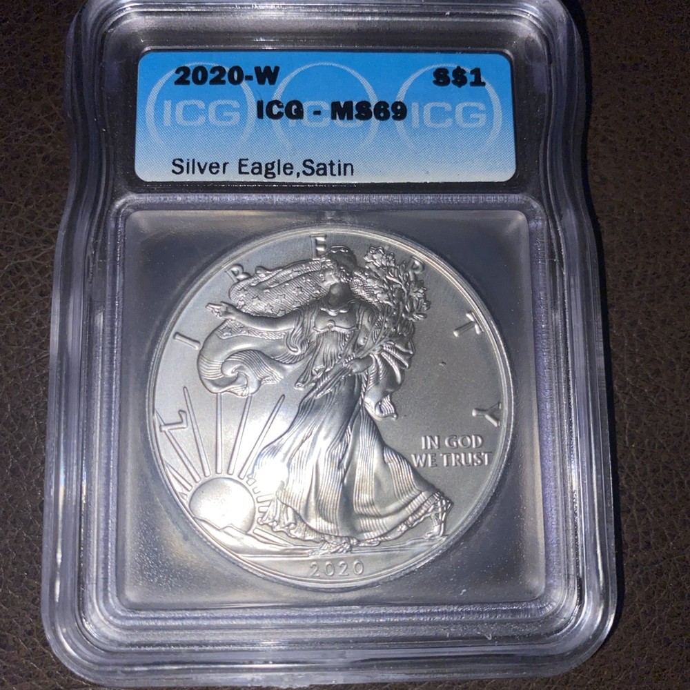 2020 W ICG MS69